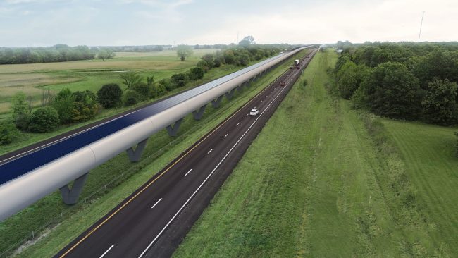 Missouri hyperloop