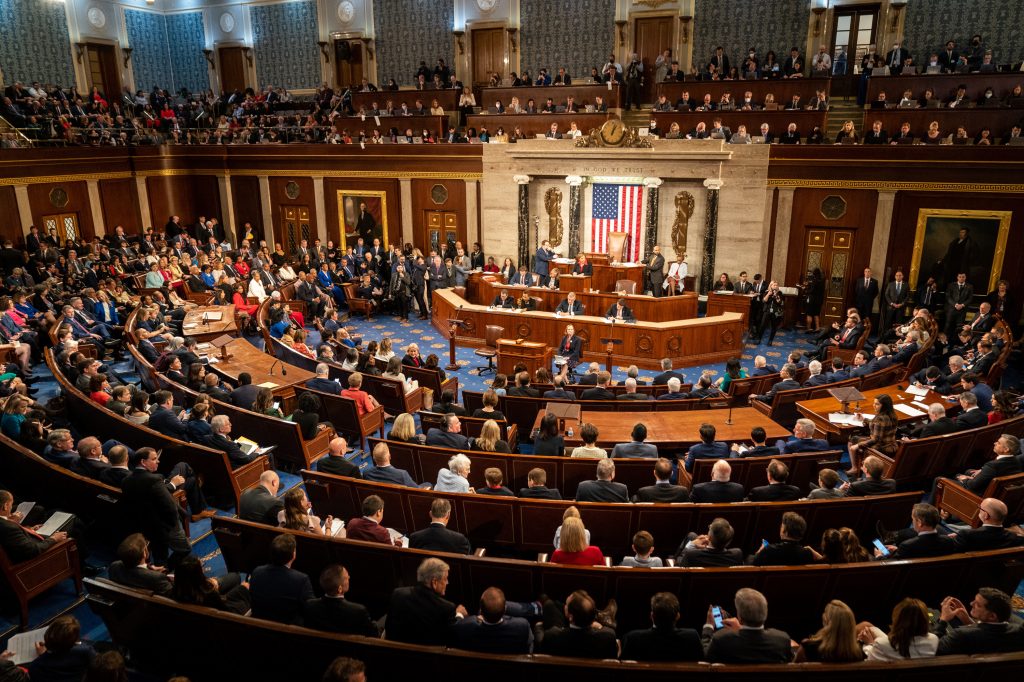 Supply chain management in Congress: a review of current and past bills