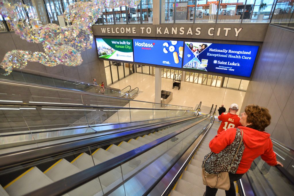 Flying into the Future: Kansas City's New Terminal Elevates Air Travel Experience and Readies the City for Hosting Major Events