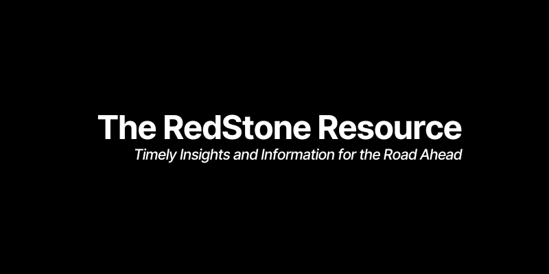 The RedStone Resource- September 2024