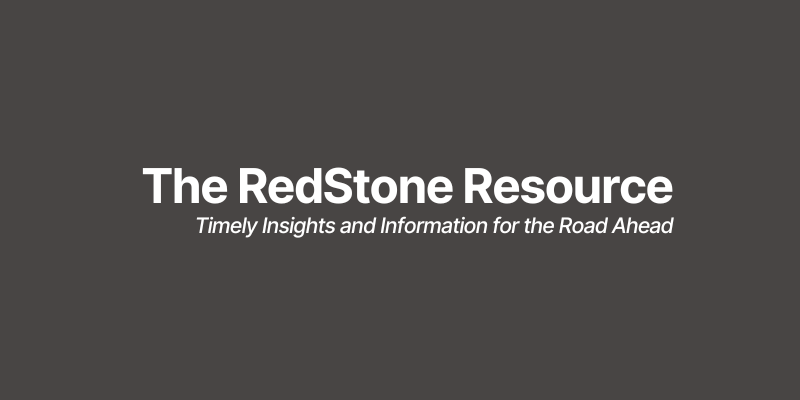 The RedStone Resource- August 2024