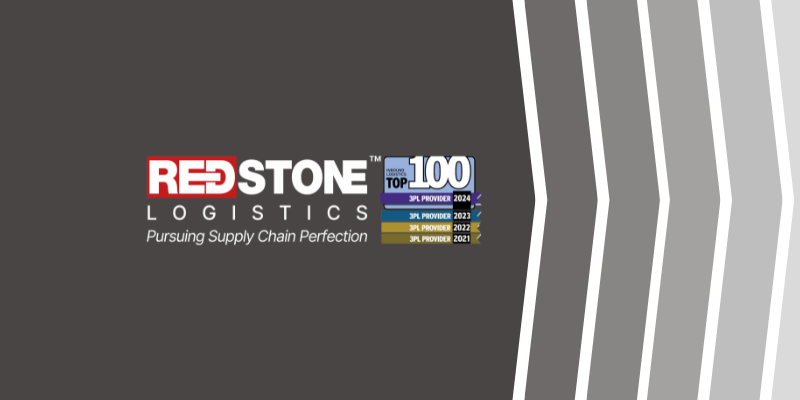 Redstone Logistics™ Named an Inbound Logistics Magazine Top 100 3PL Provider for 2024