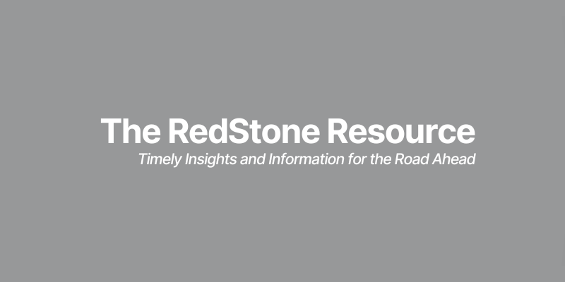 The RedStone Resource- October 2024