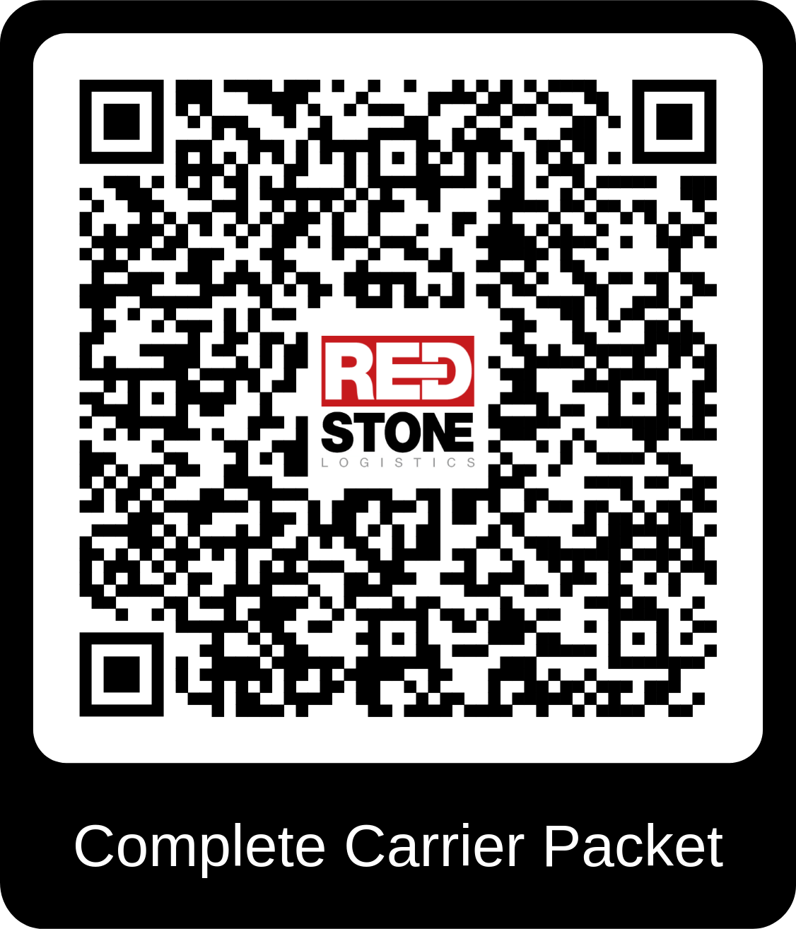 Complete Carrier Packet