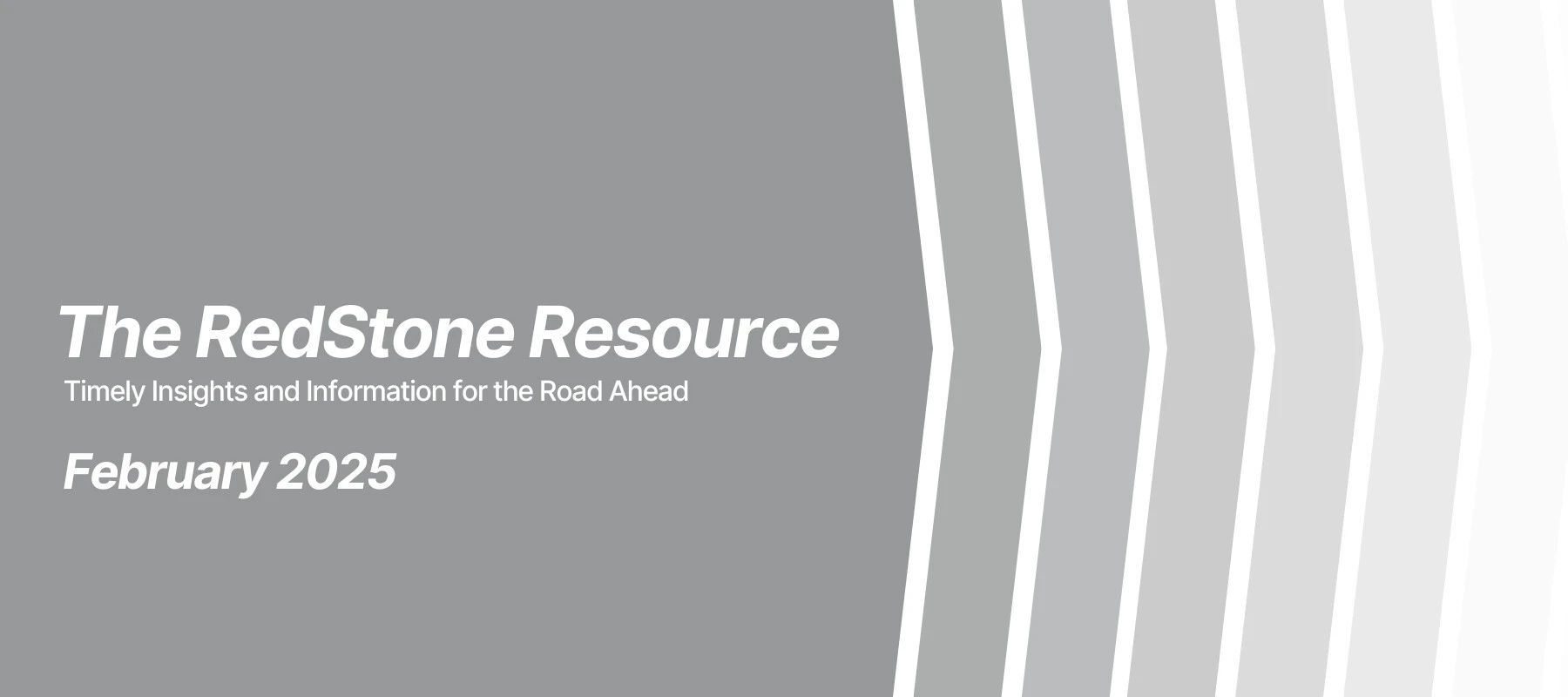 The RedStone Resource - February 2025