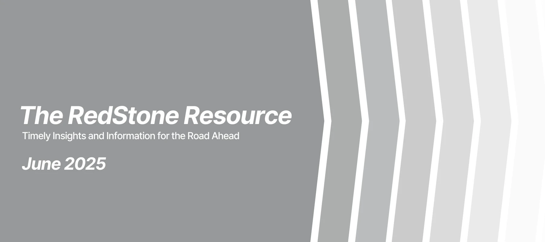 The RedStone Resource - June 2025