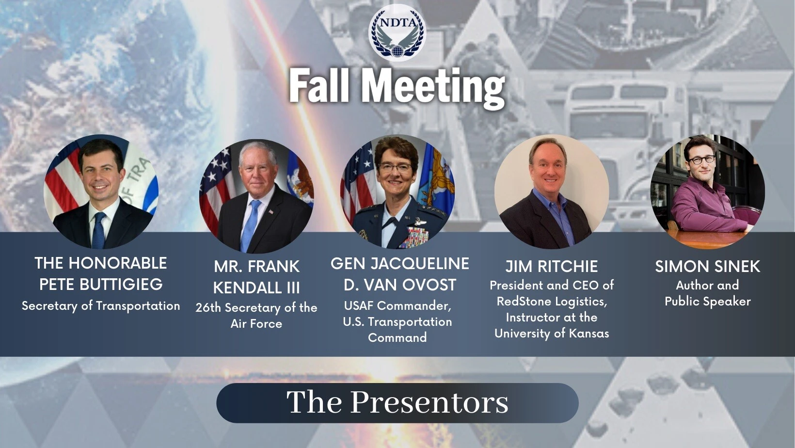 RedStone Logistics CEO Leads Session at 2021 NDTA Fall Meeting